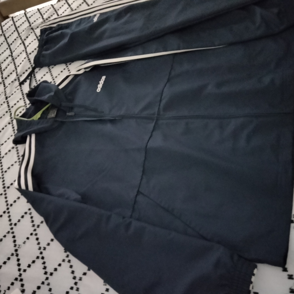 Men Adidas Sweatsuit